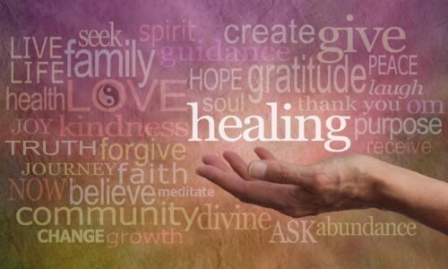 healing
