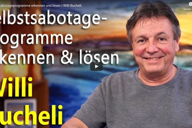 Selbstsabotageprogramme erkennen und lösen