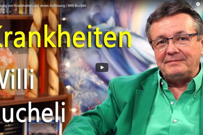 Ursprung von Krankheiten und deren Auflösung