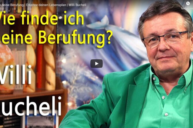 Finde deine Berufung | Erkenne deinen Lebensplan